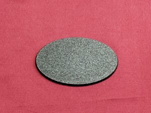 90x52mm Oval Bases - Plain Beveled Bases - Wargaming Old School Bases