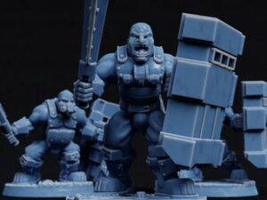 Ogre Crushers - Abhuman Brutes