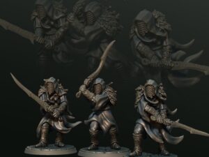 Glade Protectors - Woodland Watchers - Grove Guardians